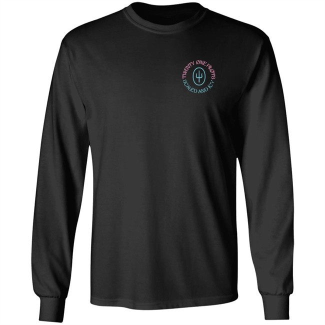 Twenty One Pilots Merch Circle Dragon Hoodie Twenty One Pilots Merch Circle Dragon Hoodie