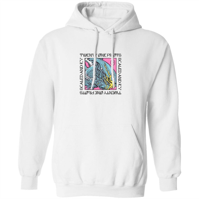 Twenty One Pilots Merch Dragon Box Blue Long Sleeve T Shirt Twenty One Pilots Merch Dragon Box Blue Long Sleeve T Shirt