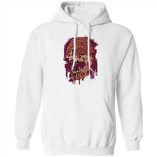 Jack Neel Merch Look Behind You Morbid Tee Shirt Jack Neel Merch Look Behind You Morbid Tee Shirt