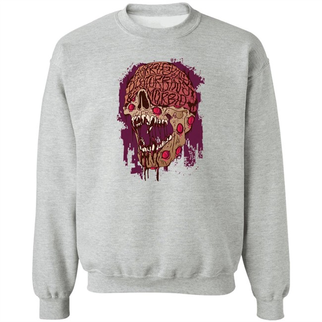 Jack Neel Merch Look Behind You Morbid Tee Shirt Jack Neel Merch Look Behind You Morbid Tee Shirt