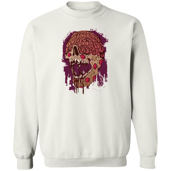Jack Neel Merch Look Behind You Morbid Tee Shirt Jack Neel Merch Look Behind You Morbid Tee Shirt