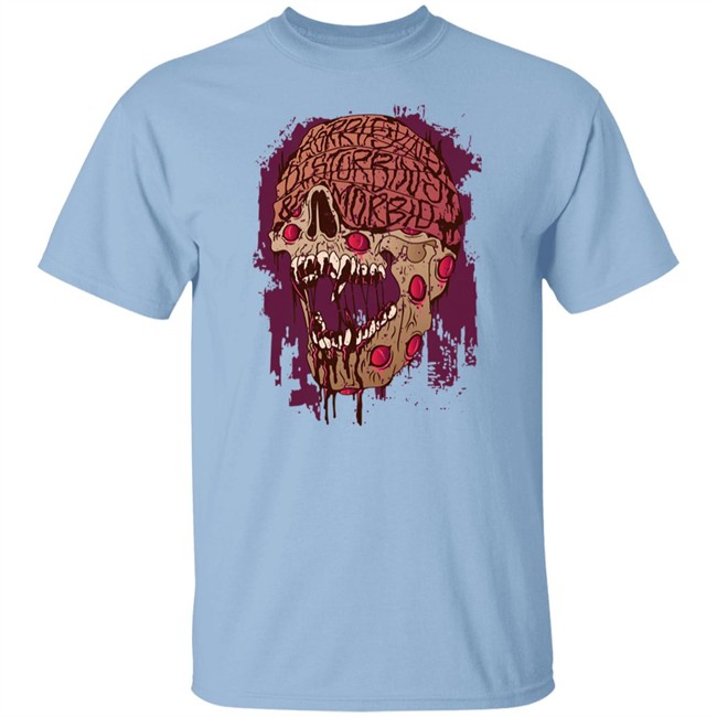 Jack Neel Merch Look Behind You Morbid Tee Shirt Jack Neel Merch Look Behind You Morbid Tee Shirt