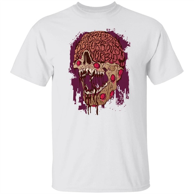 Jack Neel Merch Look Behind You Morbid Tee Shirt Look Behind You Morbid Tee Shirt Jack Neel Merch