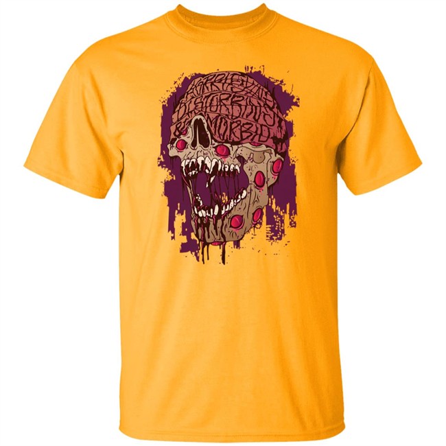 Jack Neel Merch Look Behind You Morbid Tee Shirt Jack Neel Merch Look Behind You Morbid Tee Shirt