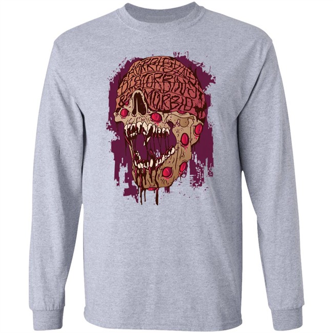 Jack Neel Merch Look Behind You Morbid Tee Shirt Jack Neel Merch Look Behind You Morbid Tee Shirt