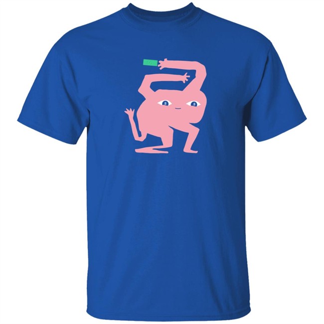 Foxing Merch Money Friend T Shirt