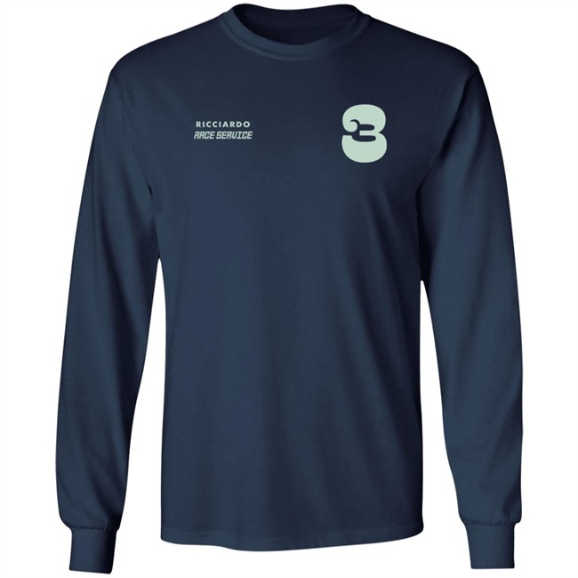Daniel Ricciardo Merch Ric3 All Good All Ways Shirt Daniel Ricciardo Merch Ric3 All Good All Ways Shirt