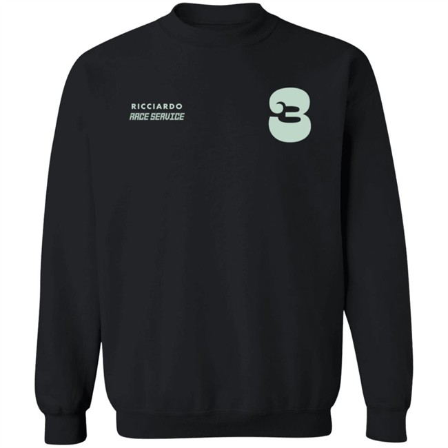 Daniel Ricciardo Merch Ric3 All Good All Ways Shirt Daniel Ricciardo Merch Ric3 All Good All Ways Shirt