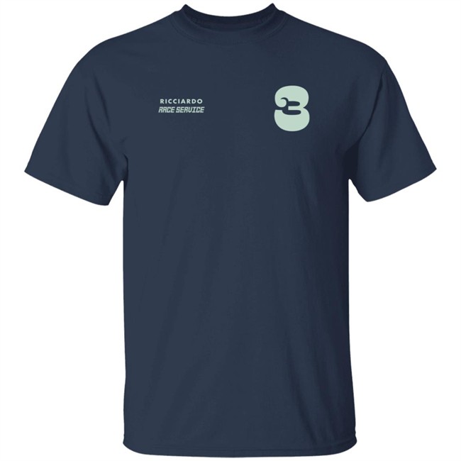 Daniel Ricciardo Merch Ric3 All Good All Ways Shirt Daniel Ricciardo Merch Ric3 All Good All Ways Shirt