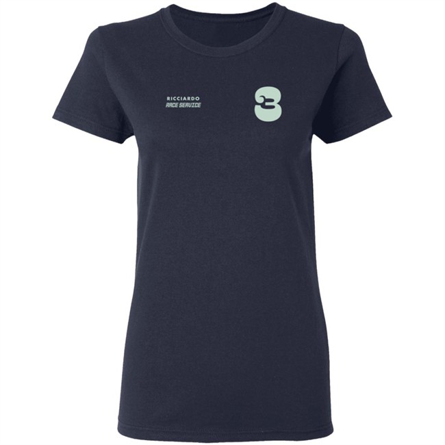 Daniel Ricciardo Merch Ric3 All Good All Ways Shirt Daniel Ricciardo Merch Ric3 All Good All Ways Shirt