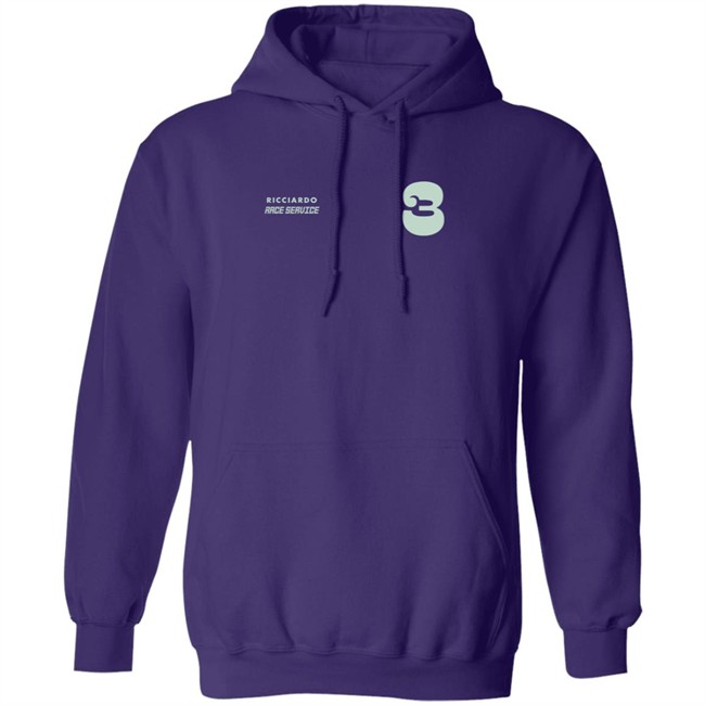 Daniel Ricciardo Merch Ric3 All Good All Ways Long Sleeve Shirt Daniel Ricciardo Merch Ric3 All Good All Ways Long Sleeve Shirt