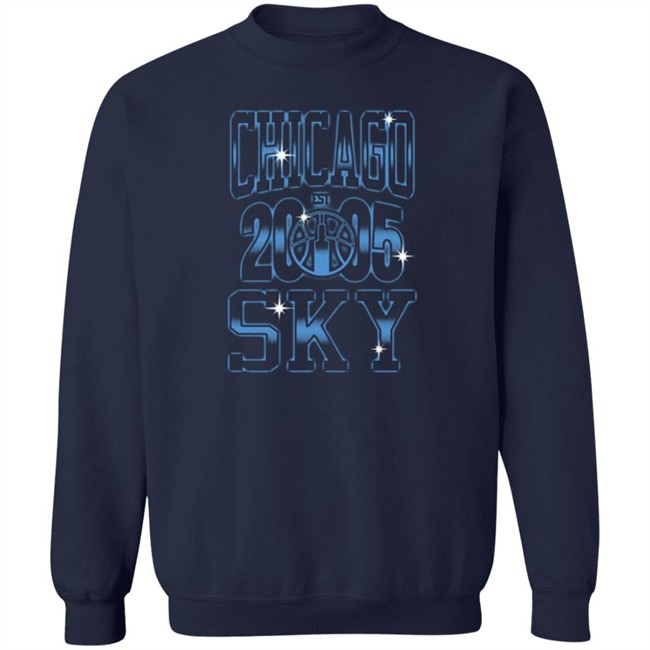 Playa Society Wnba Chicago Sky Legacy Shirt PlayaSociety Merch PlayaSociety Merch Playa Society Wnba Chicago Sky Legacy Shirt