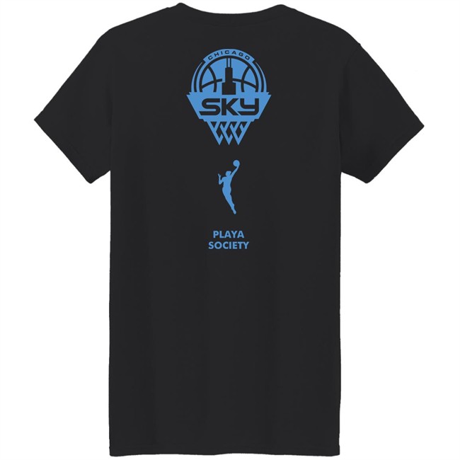 Playa Society Wnba Chicago Sky Legacy Shirt PlayaSociety Merch Playa Society Wnba Chicago Sky Legacy Shirt PlayaSociety Merch