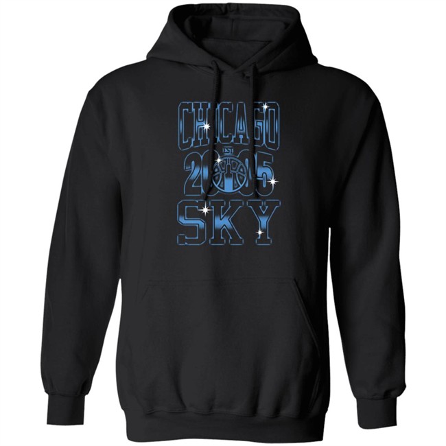 Playa Society Wnba Chicago Sky Legacy Shirt PlayaSociety Merch