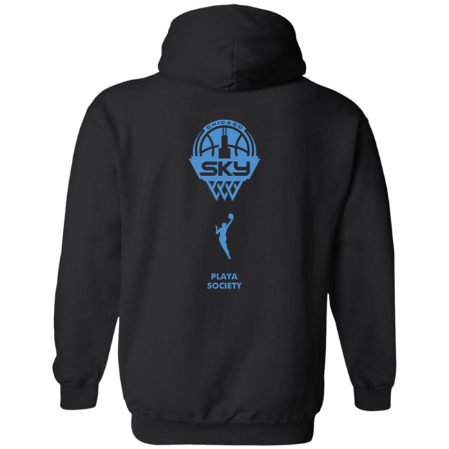 Playa Society Wnba Chicago Sky Legacy Shirt PlayaSociety Merch Playa Society Wnba Chicago Sky Legacy Shirt PlayaSociety Merch