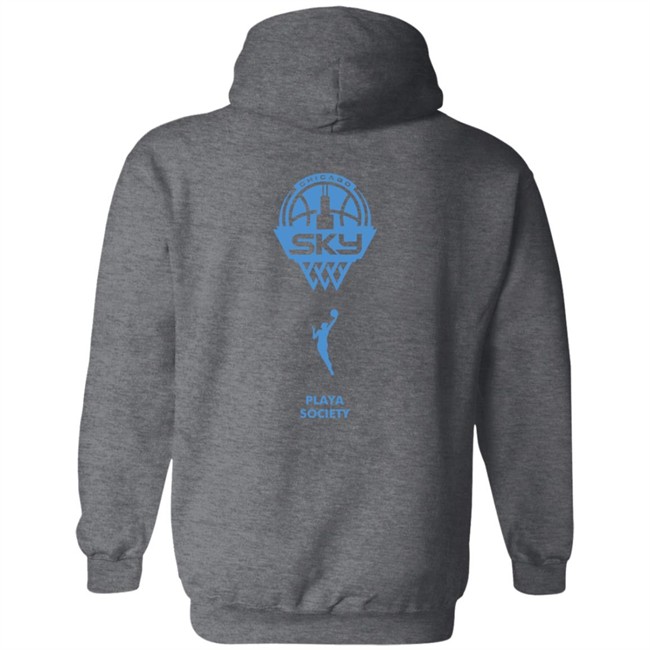 Playa Society Wnba Chicago Sky Legacy Shirt PlayaSociety Merch PlayaSociety Merch Playa Society Wnba Chicago Sky Legacy Shirt