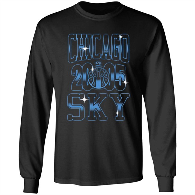 Playa Society Wnba Chicago Sky Legacy Shirt PlayaSociety Merch PlayaSociety Merch Playa Society Wnba Chicago Sky Legacy Shirt