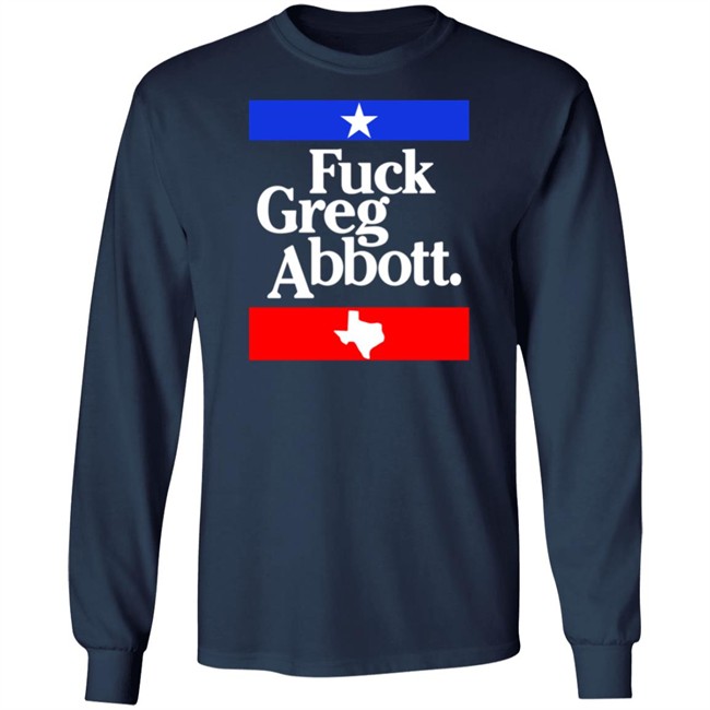 Britt Nessie Fuck Greg Abbott Shirt Fuck Greg Abbott Shirt Britt Nessie