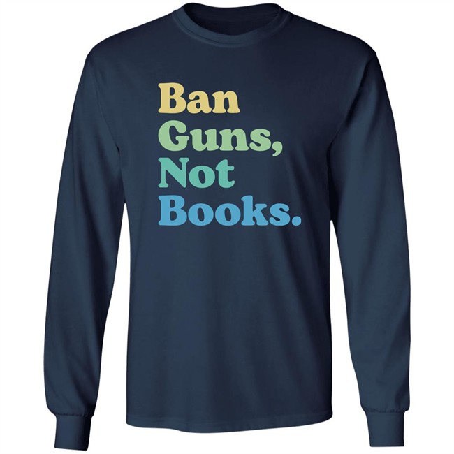 Ban Guns Not Books Shirt Pavlovitz Shop John Pavlovitz Pavlovitz Shop Ban Guns Not Books Shirt John Pavlovitz