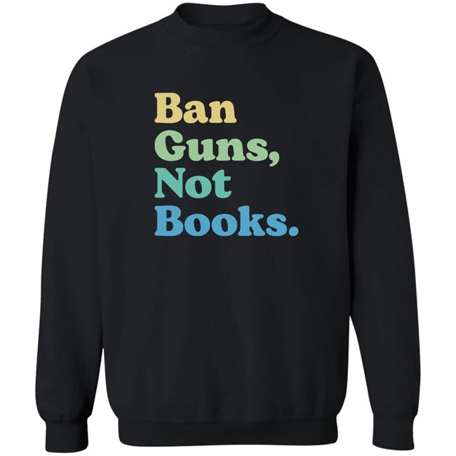 Ban Guns Not Books Shirt Pavlovitz Shop John Pavlovitz Pavlovitz Shop Ban Guns Not Books Shirt John Pavlovitz