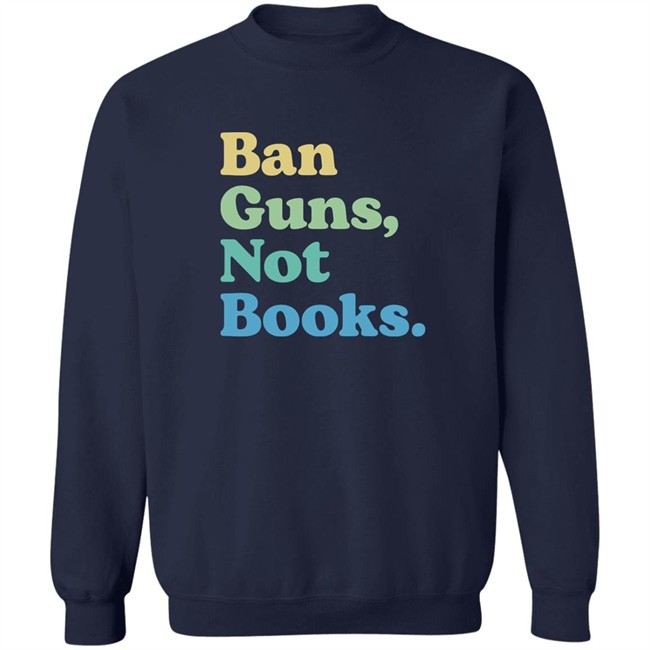 Ban Guns Not Books Shirt Pavlovitz Shop John Pavlovitz John Pavlovitz Pavlovitz Shop Ban Guns Not Books Shirt