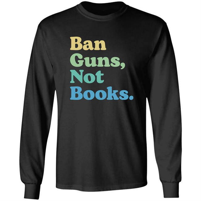 Ban Guns Not Books Shirt Pavlovitz Shop John Pavlovitz Pavlovitz Shop Ban Guns Not Books Shirt John Pavlovitz
