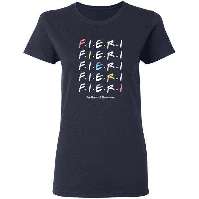 Guy Fieri Merch The One With Flavor Shirt Guy Fieri Merch The One With Flavor Shirt