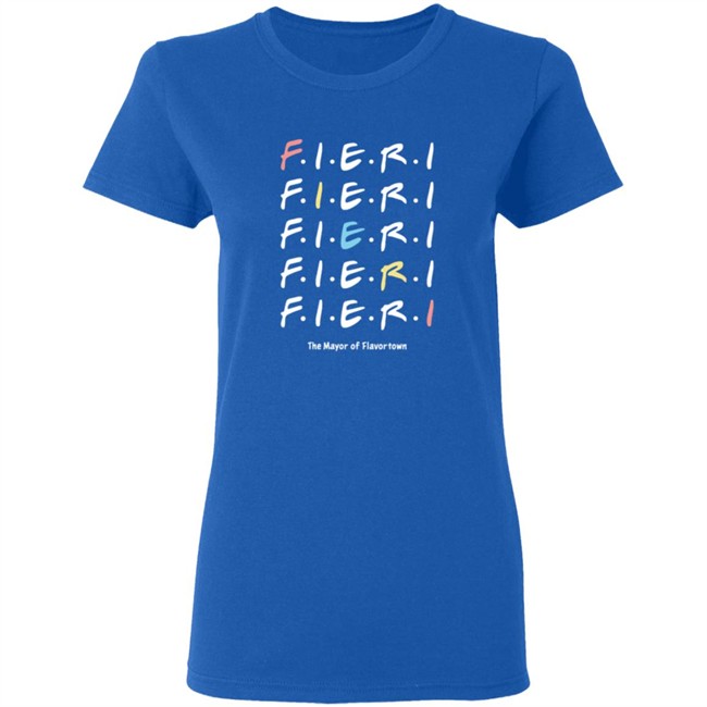 Guy Fieri Merch The One With Flavor Shirt Guy Fieri Merch The One With Flavor Shirt
