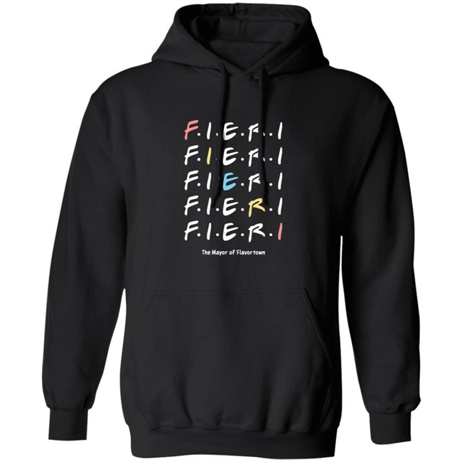 Guy Fieri Merch The One With Flavor Shirt Guy Fieri Merch The One With Flavor Shirt