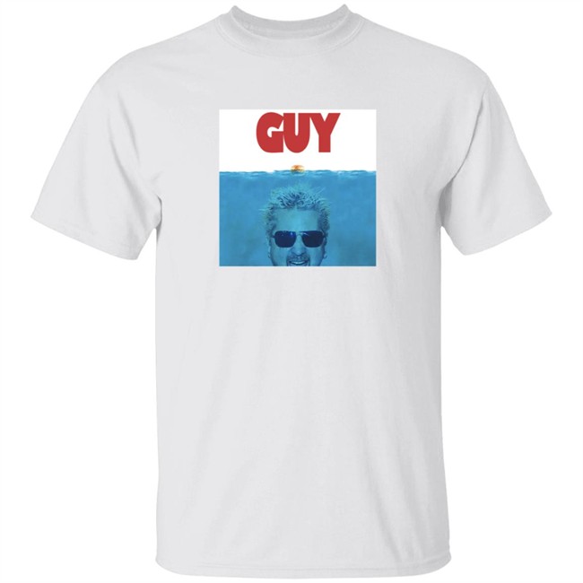 Guy Fieri Merch We're Gonna Need A Bigger Meme Shirt