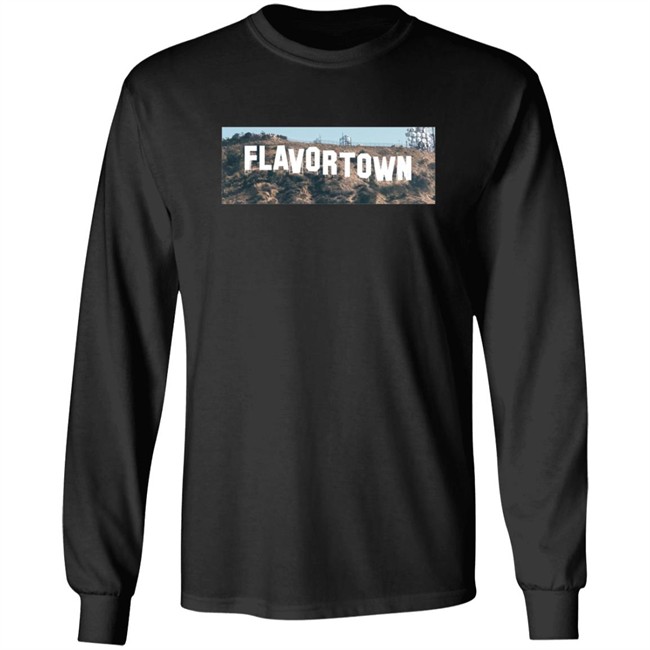 Guy Fieri Merch Flavortown Sign Tee Shirt Guy Fieri Merch Flavortown Sign Tee Shirt