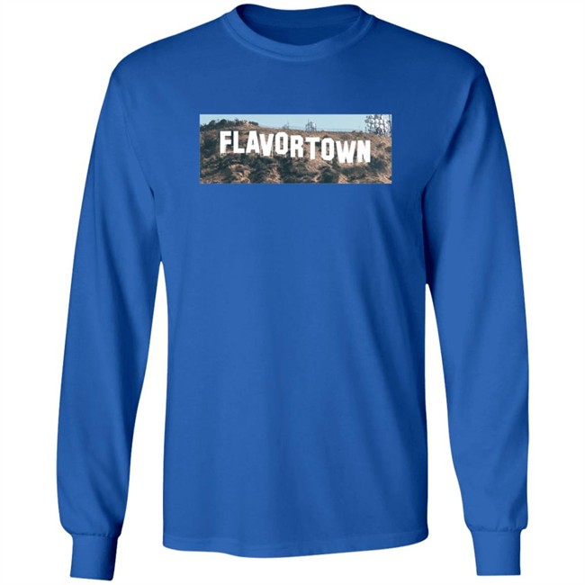 Guy Fieri Merch Flavortown Sign Tee Shirt Guy Fieri Merch Flavortown Sign Tee Shirt