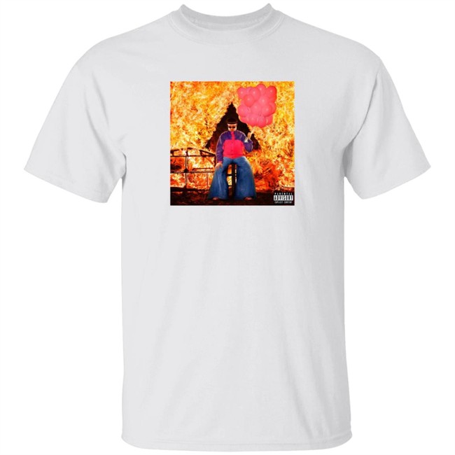 Oliver Tree Merch Ugly Is Beautiful Deluxe White T Shirt