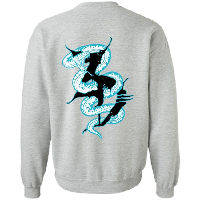 Zeds Dead Merch Seeing Snakes Long Sleeve T Shirt Zeds Dead Merch Seeing Snakes Long Sleeve T Shirt
