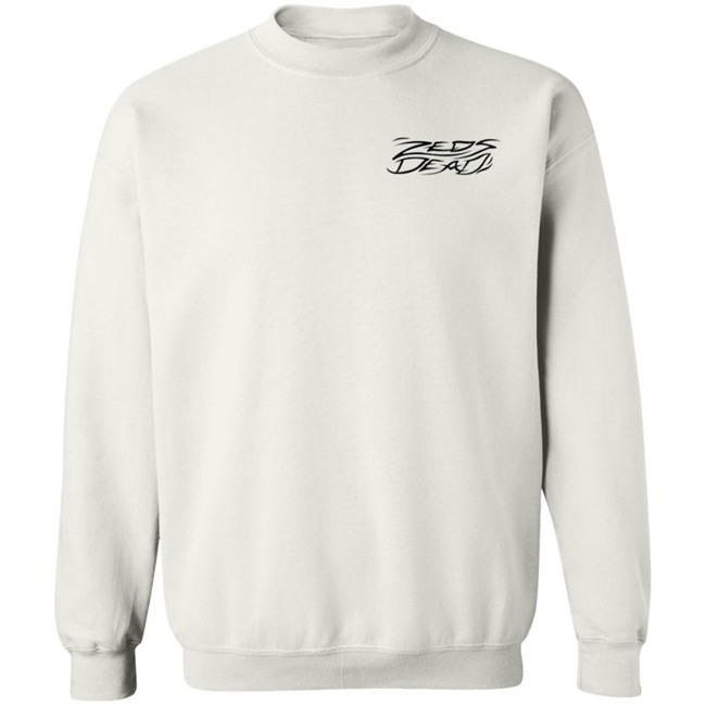 Zeds Dead Merch Seeing Snakes Long Sleeve T Shirt Zeds Dead Merch Seeing Snakes Long Sleeve T Shirt