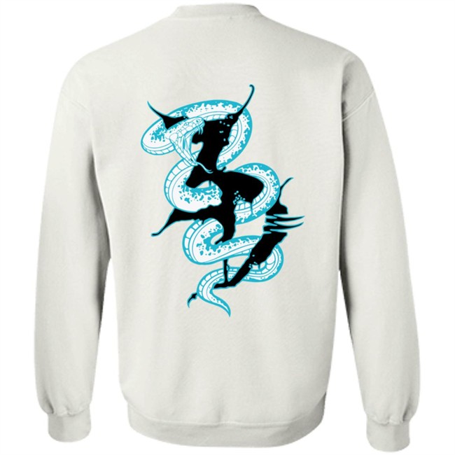 Zeds Dead Merch Seeing Snakes Long Sleeve T Shirt Zeds Dead Merch Seeing Snakes Long Sleeve T Shirt