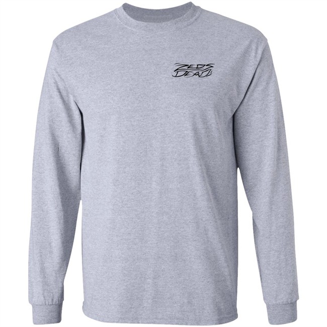 Zeds Dead Merch Seeing Snakes Long Sleeve T Shirt Zeds Dead Merch Seeing Snakes Long Sleeve T Shirt