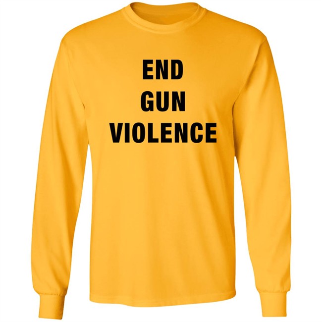 End Gun Violence Shirt B R Football Phila Union B R Football End Gun Violence Shirt Phila Union