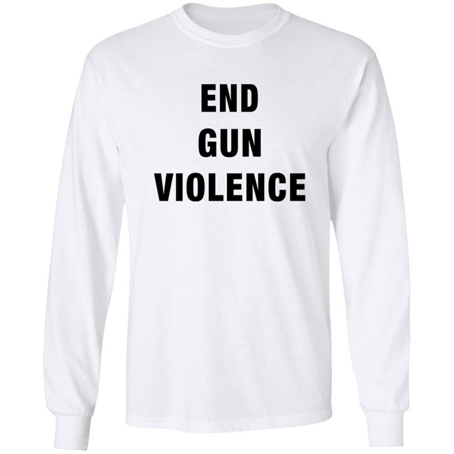 End Gun Violence Shirt B R Football Phila Union B R Football End Gun Violence Shirt Phila Union