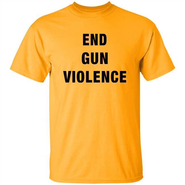 End Gun Violence Shirt B R Football Phila Union Phila Union End Gun Violence Shirt B R Football