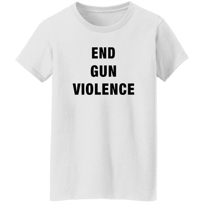 Phila Union End Gun Violence Shirt B R Football