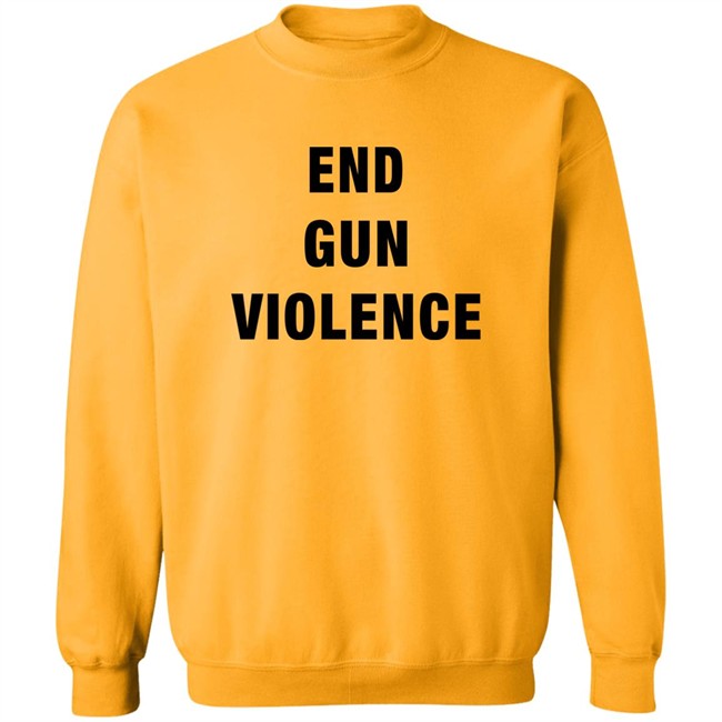 End Gun Violence Shirt B R Football Phila Union B R Football Phila Union End Gun Violence Shirt