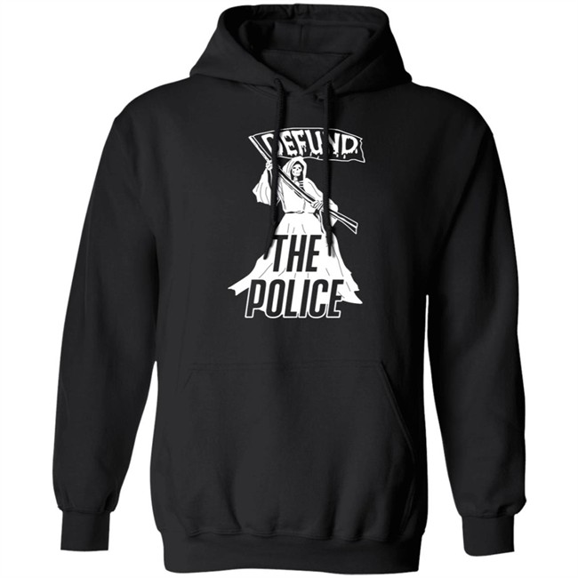 Da Share Zone Shop Defund The Police Z0ne Shirt
