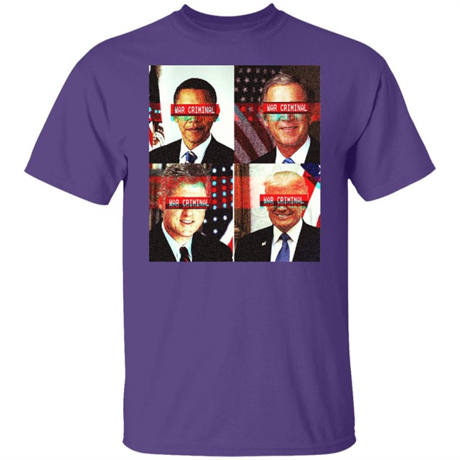 War Criminals Shirt Egoandits0wn Conspira-T Merch War Criminals Shirt Conspira-T Merch Egoandits0wn