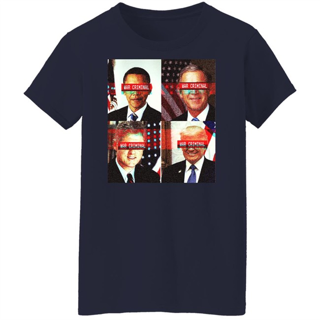 War Criminals Shirt Egoandits0wn Conspira-T Merch War Criminals Shirt Conspira-T Merch Egoandits0wn