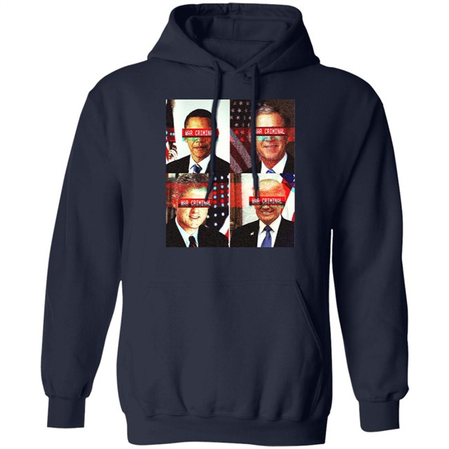 War Criminals Shirt Egoandits0wn Conspira-T Merch Egoandits0wn War Criminals Shirt Conspira-T Merch