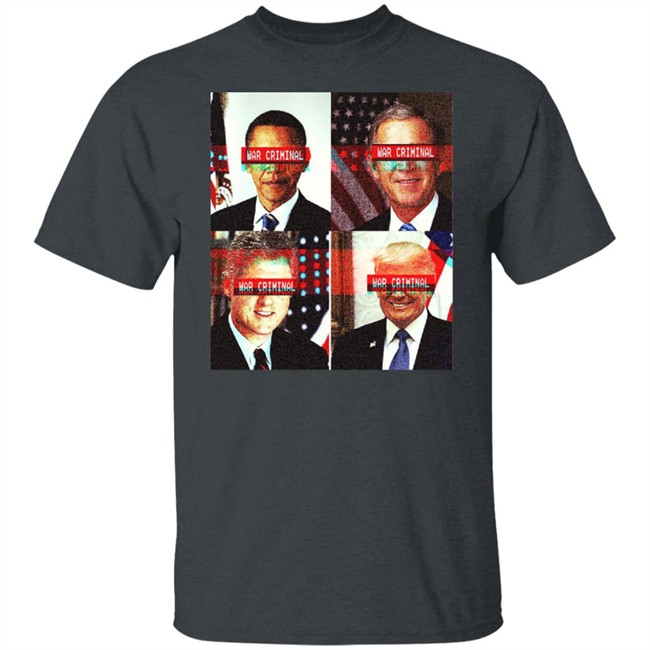 War Criminals Shirt Egoandits0wn Conspira-T Merch War Criminals Shirt Conspira-T Merch Egoandits0wn