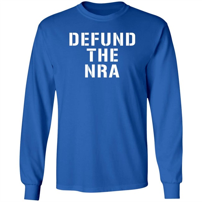 Merchandise Defund The Nra T Shirt Ordinary1world Liberal World Gear Company Merchandise Ordinary1world Merchandise Defund The Nra T Shirt Liberal World Gear Company Merchandise