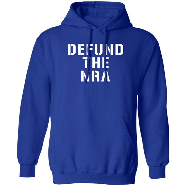 Merchandise Defund The Nra T Shirt Liberal World Gear Company Merchandise Ordinary1world