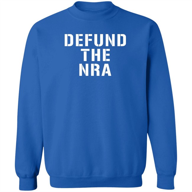 Merchandise Defund The Nra T Shirt Ordinary1world Liberal World Gear Company Merchandise Liberal World Gear Company Merchandise Merchandise Defund The Nra T Shirt Ordinary1world